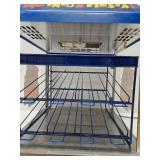 Working ORTEGA Tacos or Nachos Food Warmer Store Display