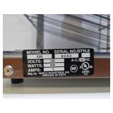 Working ORTEGA Tacos or Nachos Food Warmer Store Display