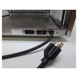 Working ORTEGA Tacos or Nachos Food Warmer Store Display