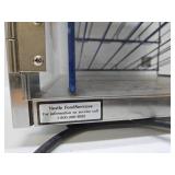 Working ORTEGA Tacos or Nachos Food Warmer Store Display