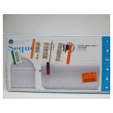 Brand New Sequoia White Heavy Duty Mailbox