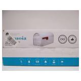 Brand New Sequoia White Heavy Duty Mailbox