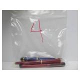 Group of Quality WATERMAN Pens #4