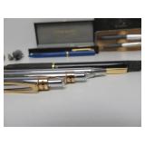 Large Estate Lot of Assorted Pens