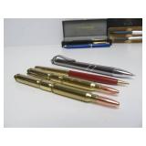 Large Estate Lot of Assorted Pens