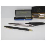Large Estate Lot of Assorted Pens
