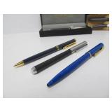 Large Estate Lot of Assorted Pens