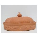 Group of Terra Cotta Kitchen Ware