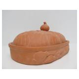 Group of Terra Cotta Kitchen Ware