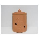 Group of Terra Cotta Kitchen Ware