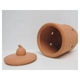 Group of Terra Cotta Kitchen Ware