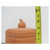 Group of Terra Cotta Kitchen Ware