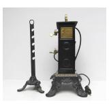 Very Cool Heavy Cast Iron Electric Roaster - Made in Italy