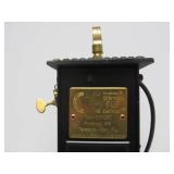 Very Cool Heavy Cast Iron Electric Roaster - Made in Italy