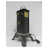 Very Cool Heavy Cast Iron Electric Roaster - Made in Italy