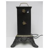 Very Cool Heavy Cast Iron Electric Roaster - Made in Italy