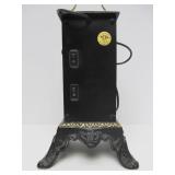 Very Cool Heavy Cast Iron Electric Roaster - Made in Italy