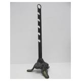 Very Cool Heavy Cast Iron Electric Roaster - Made in Italy