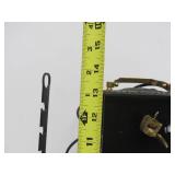 Very Cool Heavy Cast Iron Electric Roaster - Made in Italy