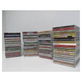 Approx 80+ Assorted Music CD