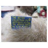 Collection of Excellent Condition BOYD