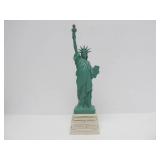 Group of Assorted Statue & Musical Nutcracker Soldier