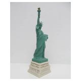 Group of Assorted Statue & Musical Nutcracker Soldier