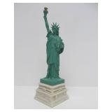 Group of Assorted Statue & Musical Nutcracker Soldier