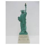 Group of Assorted Statue & Musical Nutcracker Soldier