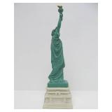 Group of Assorted Statue & Musical Nutcracker Soldier