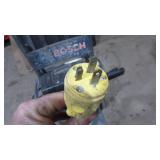 Makita Electric Jackhammer with Cart and (4) Bits