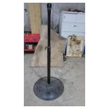 Adjustable Fan Pedestal