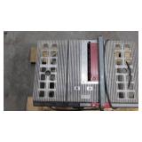 Delta 10" Motorized Bench Saw