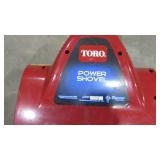 Toro Electric Power Shovel