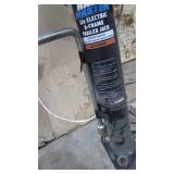 Haul Master Electric Jack Stand