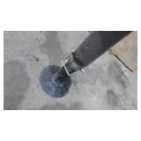 Haul Master Electric Jack Stand