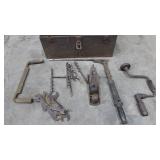Vintage Tools