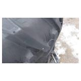 Set of Tires removed from Kubota Tractor