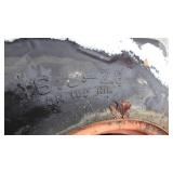 Set of Tires removed from Kubota Tractor