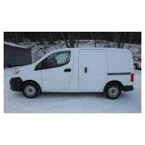 2017 Nissan NV200 Utility Van