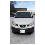 2017 Nissan NV200 Utility Van