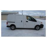 2017 Nissan NV200 Utility Van