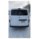 2017 Nissan NV200 Utility Van