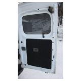 2017 Nissan NV200 Utility Van