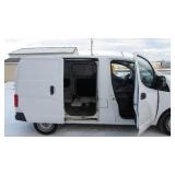 2017 Nissan NV200 Utility Van