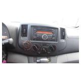 2017 Nissan NV200 Utility Van