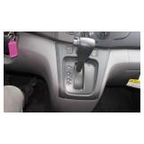 2017 Nissan NV200 Utility Van