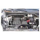 2017 Nissan NV200 Utility Van