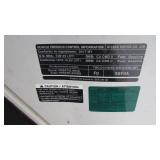 2017 Nissan NV200 Utility Van