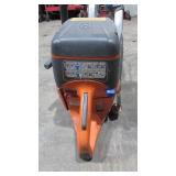 Husqvarna K770 Concrete Saw With Diamond Blade
